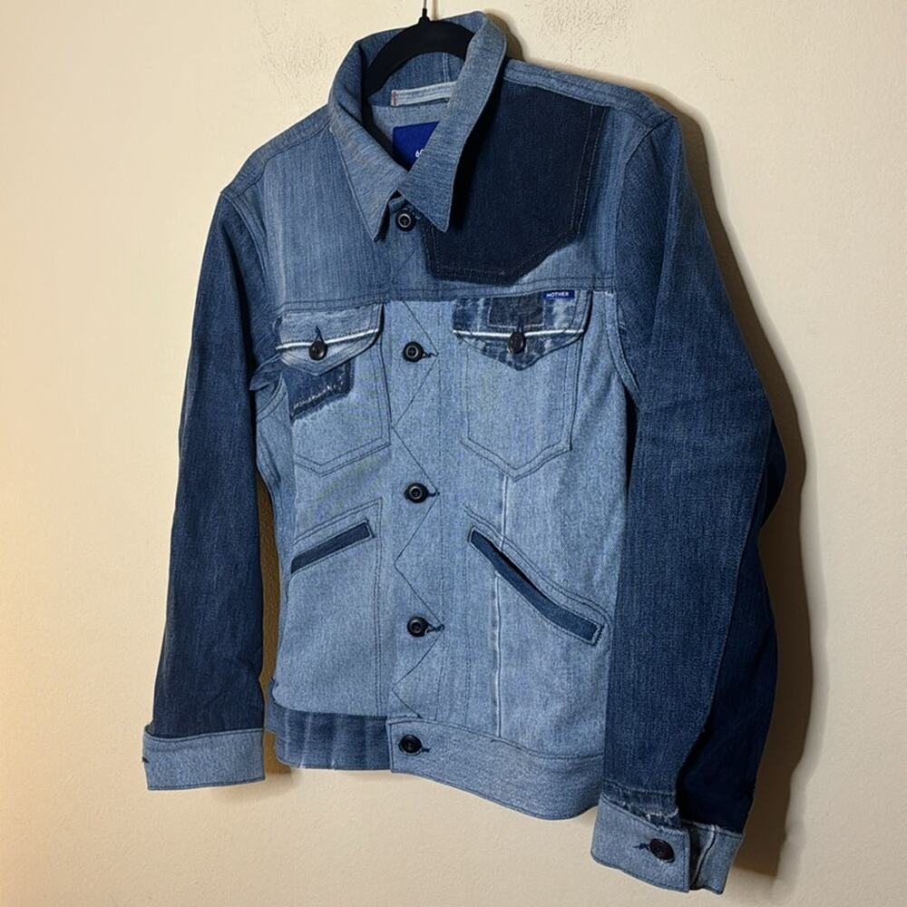 MOTHER The Mountain Drifter Jacket Size M - Picture 3 of 7